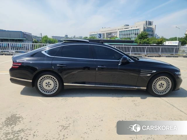 Genesis G80 (RG3) id 4976598 из Кореи 9