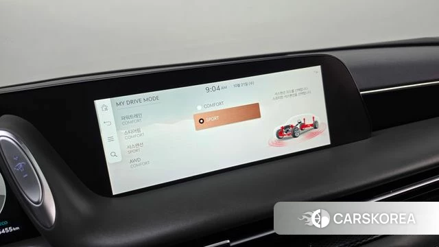 Genesis G90 (RS4) id 5017280 из Кореи 9