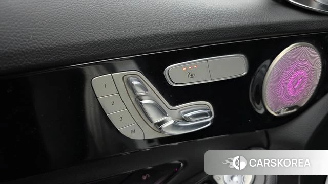 Mercedes-Benz C-Class W205 id 5029538 из Кореи 9