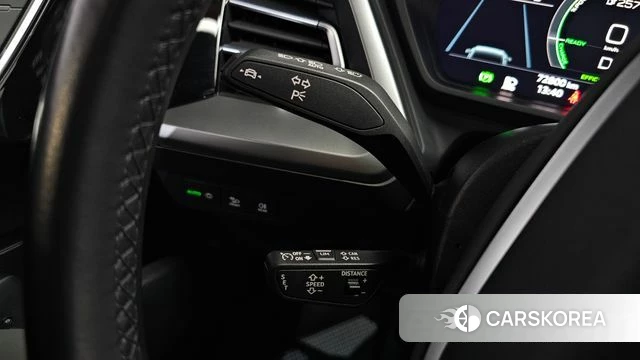 Audi Q4 e-Tron (F4) id 4871711 из Кореи 9