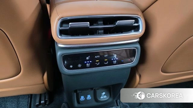 Genesis GV80 id 5016180 из Кореи 9