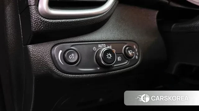 Chevrolet (GM Daewoo) The New Trax id 3682440 из Кореи 9