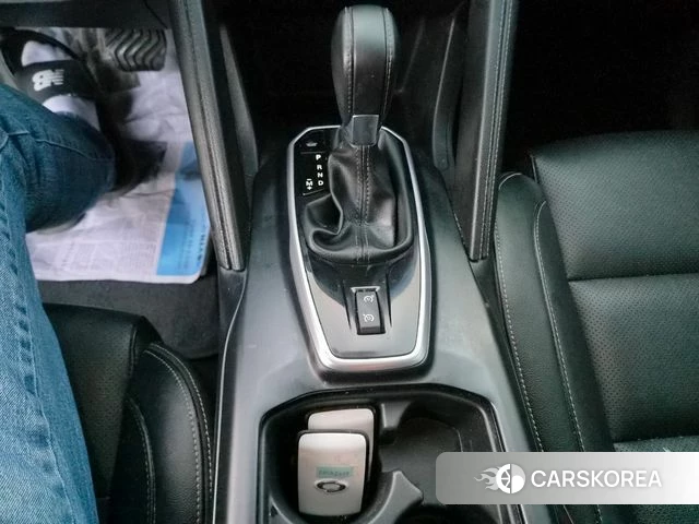 Renault Korea (Samsung) The New QM6 id 4996399 из Кореи 9