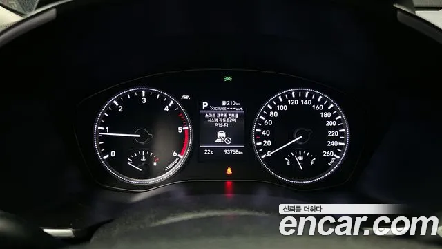 Hyundai Santa Fe TM id 2701607 из Кореи 9