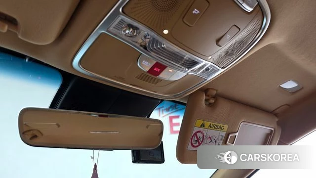 Kia The New K9 2nd generation id 4951495 из Кореи 9