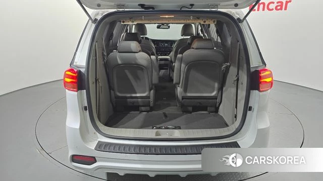 Kia The New Carnival id 5013454 из Кореи 9