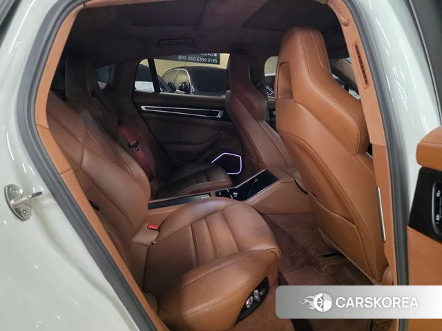 Porsche Panamera (971) id 4907051 из Кореи 9