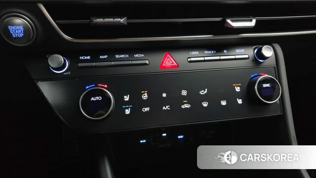 Hyundai Sonata D Edge (DN8) id 5045504 из Кореи 9
