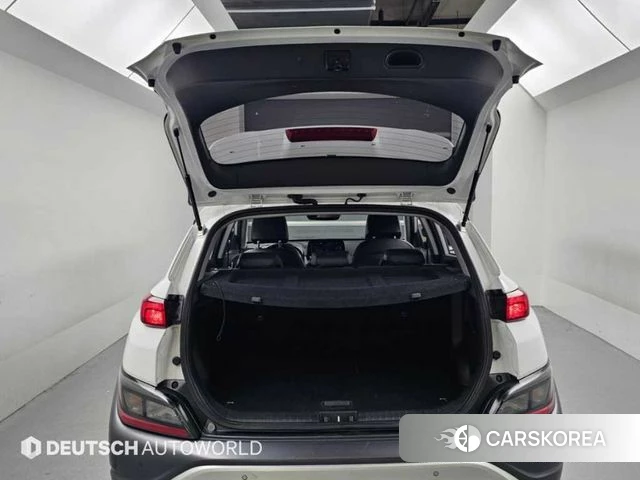Hyundai The New Kona Hybrid id 5047368 из Кореи 9