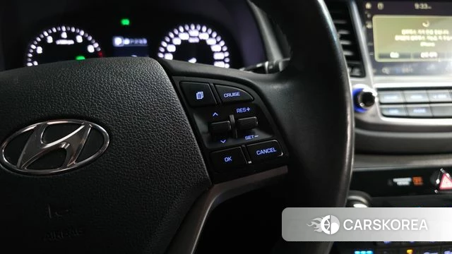 Hyundai All New Tucson id 4776425 из Кореи 9