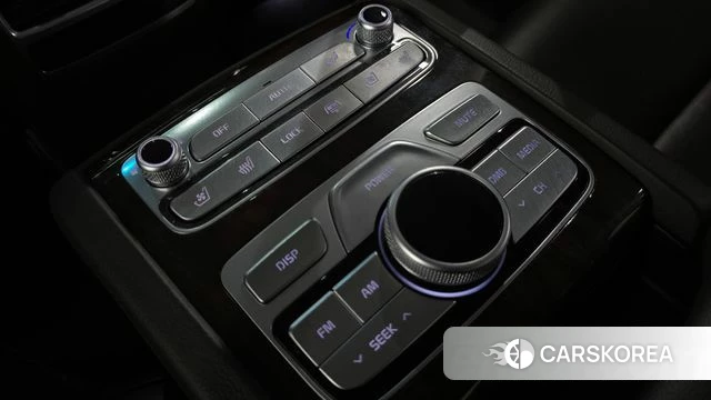 Kia More K9 id 4987778 из Кореи 9