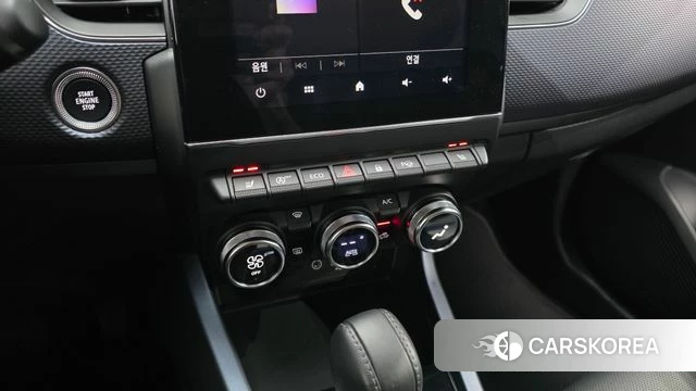 Renault Korea (Samsung) XM3 id 4977359 из Кореи 9