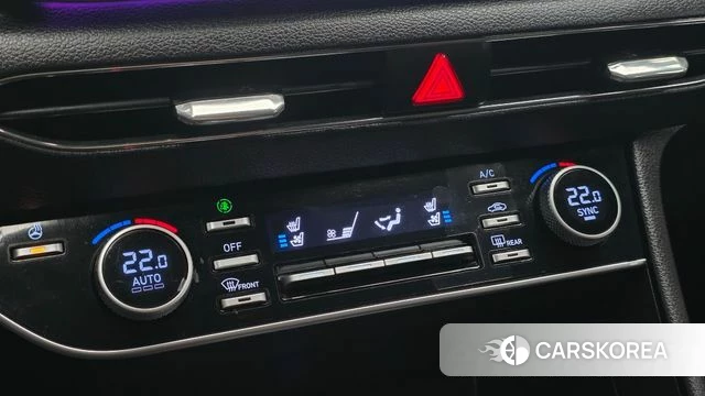 Hyundai Sonata (DN8) id 5046874 из Кореи 9