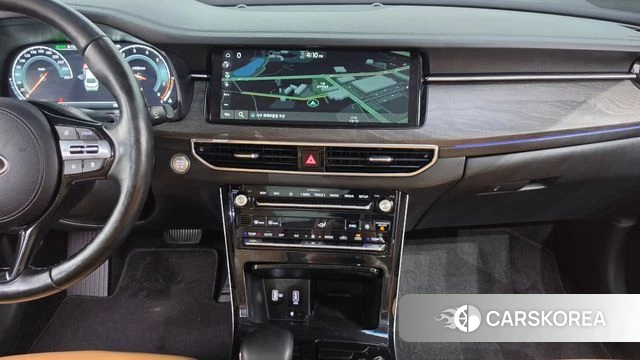 Kia K7 Premier id 5028767 из Кореи 9