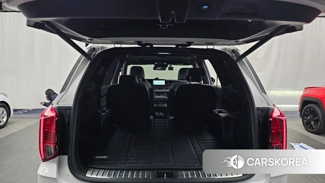 Hyundai Palisade id 5053215 из Кореи 9