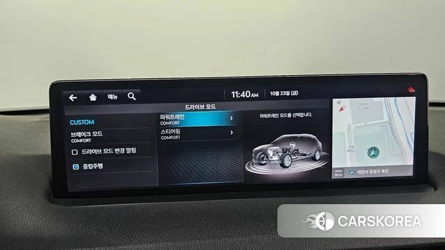 Genesis GV70 id 5028313 из Кореи 9