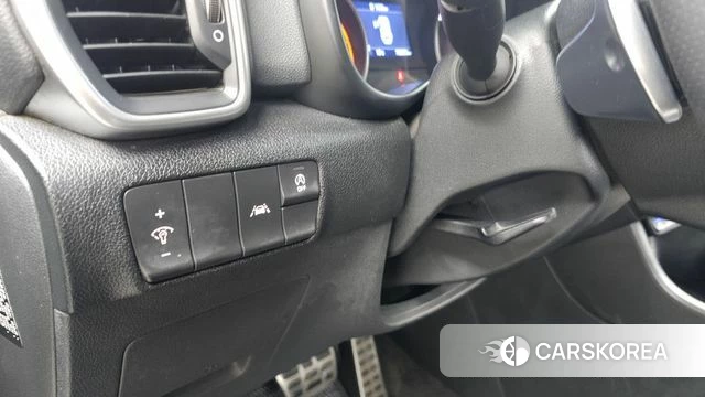Kia Sportage The Bold id 5023346 из Кореи 9