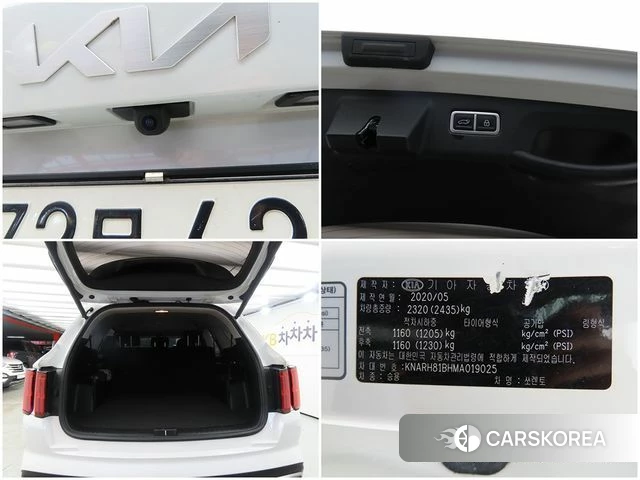 Kia Sorento 4th Generation id 5047851 из Кореи 9