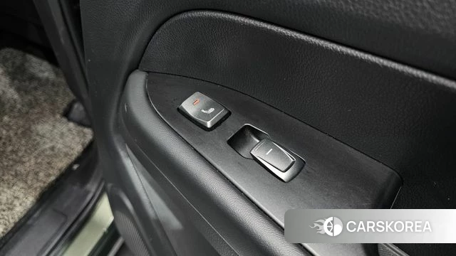 Ssangyong The New Rexton Sports Cannes id 5034128 из Кореи 9