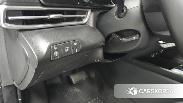 Hyundai Avante Hybrid (CN7) id 4958602 из Кореи 9