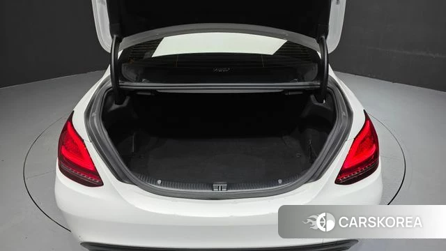 Mercedes-Benz C-Class W205 id 5013015 из Кореи 9
