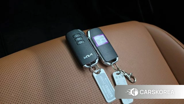 Kia Sportage 5th Generation Hybrid id 4958169 из Кореи 9