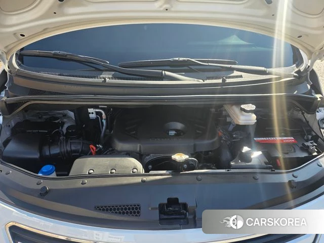 Hyundai Grand Starex id 4937839 из Кореи 9