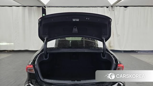 Hyundai The New Grandeur IG id 4982196 из Кореи 9
