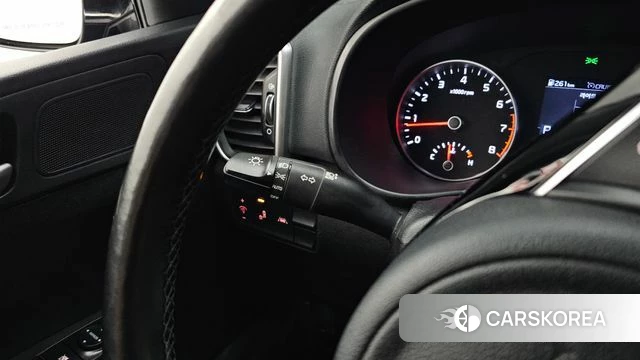 Kia Sportage The Bold id 4960091 из Кореи 9
