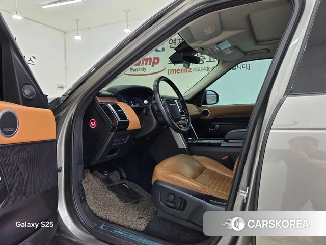 Land Rover Discovery 5 id 4890423 из Кореи 9