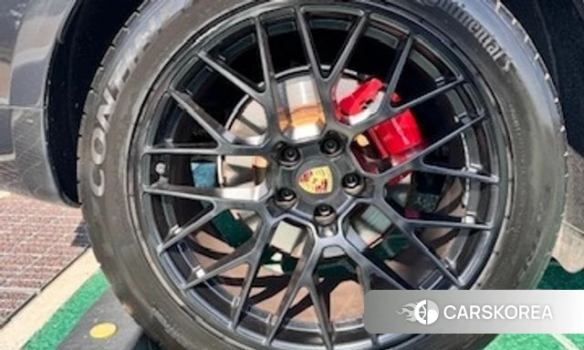 Porsche Macan id 4953253 из Кореи 9