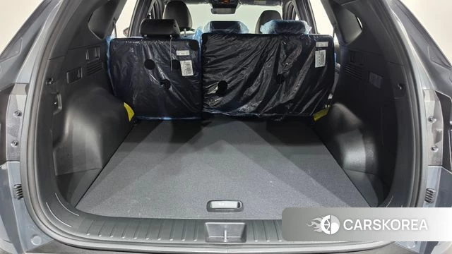Hyundai The New Tucson Hybrid (NX4) id 4984917 из Кореи 9