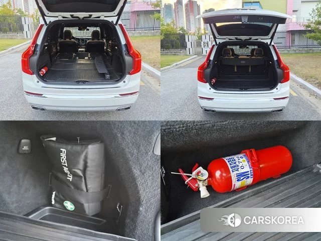 Volvo XC90 second Generation id 4969578 из Кореи 9
