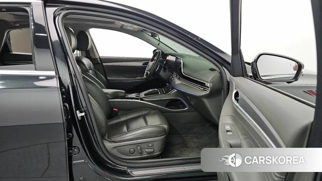 Hyundai The New Grandeur IG id 5018318 из Кореи 9