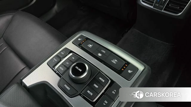 Genesis G80 id 4967736 из Кореи 9