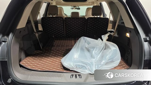 Lincoln Aviator 2nd generation id 5013088 из Кореи 9