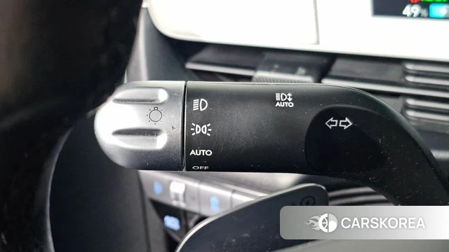 Hyundai Ionic 5 id 5053630 из Кореи 9
