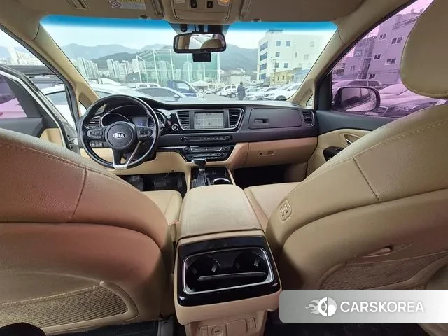 Kia The New Carnival id 3666258 из Кореи 9