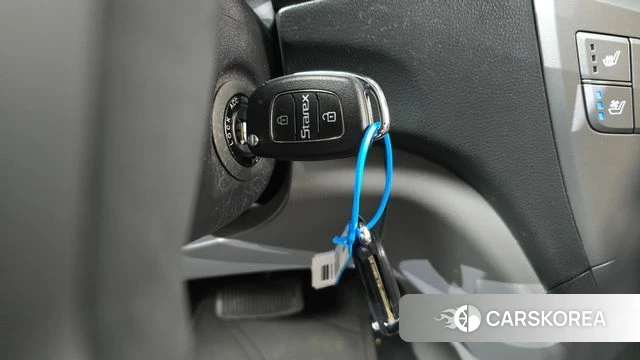 Hyundai The New Grand Starex id 5028373 из Кореи 9