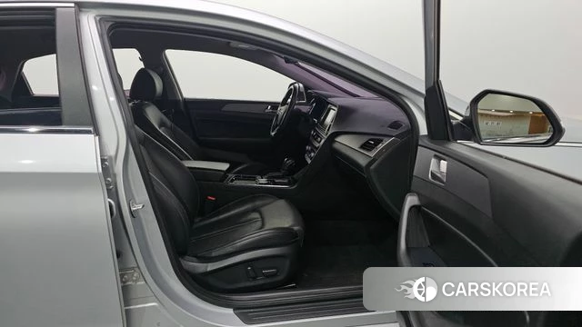 Hyundai Sonata New Rise id 4993633 из Кореи 9
