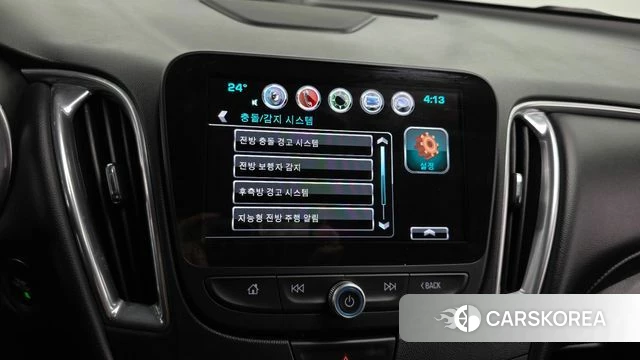 Chevrolet (GM Daewoo) All New Malibu id 4924167 из Кореи 9