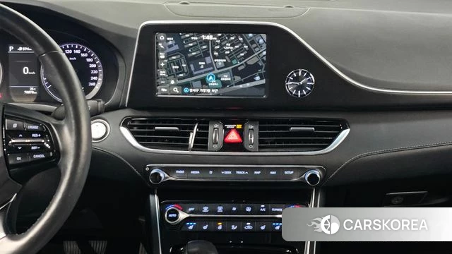 Hyundai Grandeur IG id 4755202 из Кореи 9