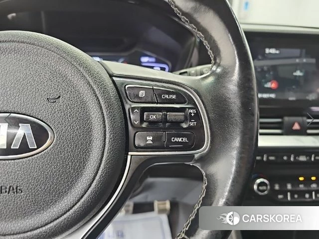 Kia The New Niro id 5035652 из Кореи 9