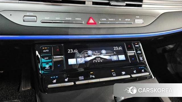 Hyundai The New Grandeur IG id 4732281 из Кореи 9
