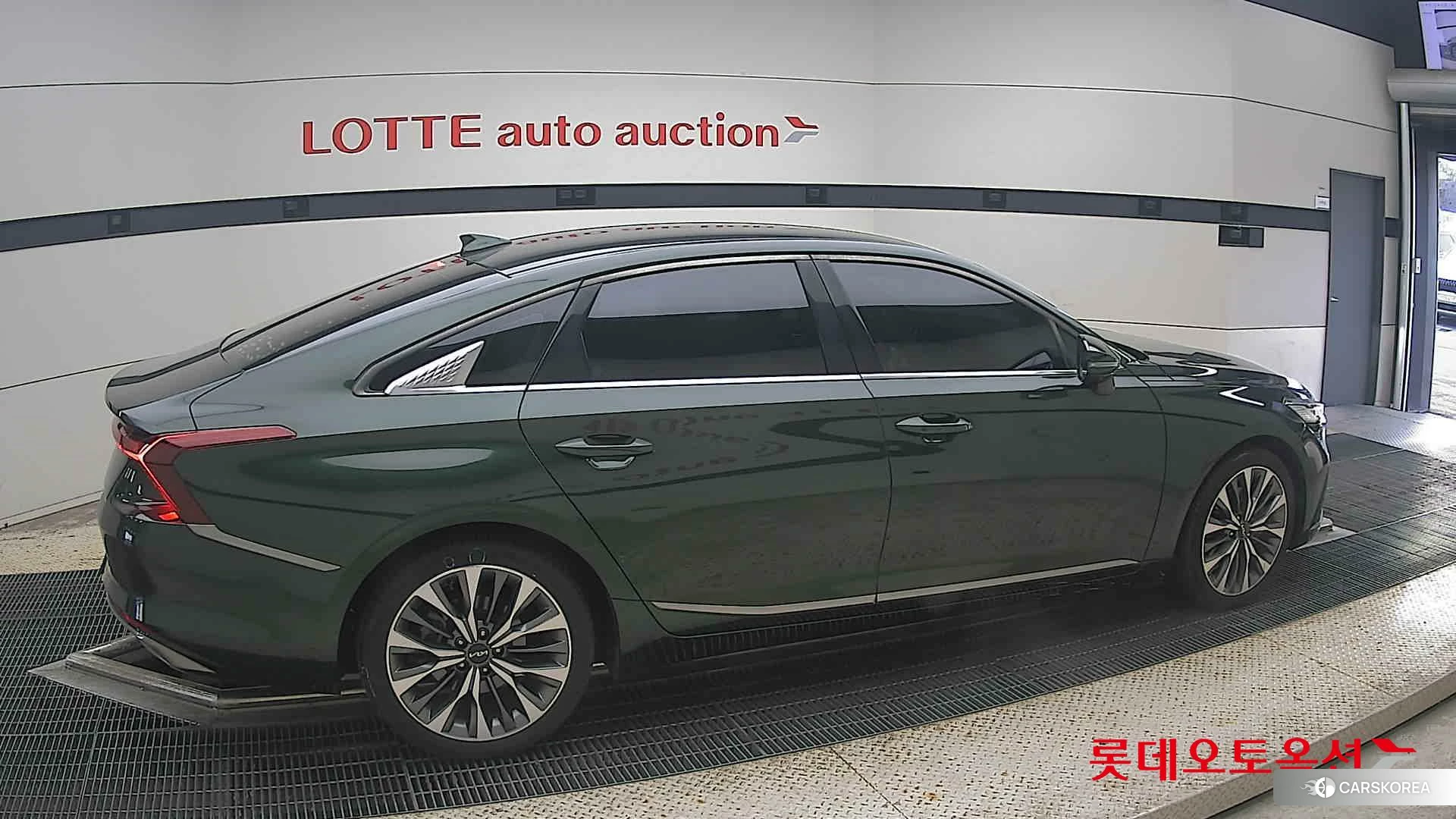 Kia K8 id 4984644 из Кореи 9
