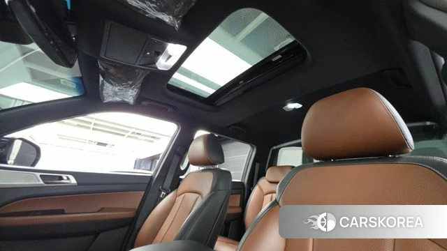 Ssangyong Rexton Sports Cannes id 4632966 из Кореи 9