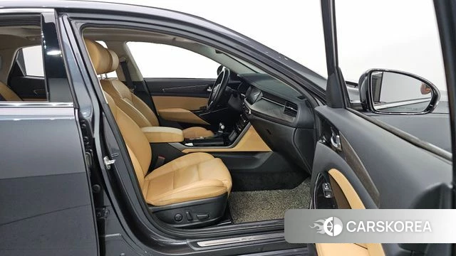 Kia K7 Premier id 5018372 из Кореи 9