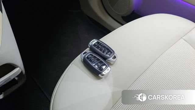 Hyundai Casper Electric id 4847438 из Кореи 9