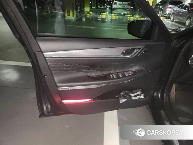 Hyundai The New Grandeur IG Hybrid id 5041384 из Кореи 9