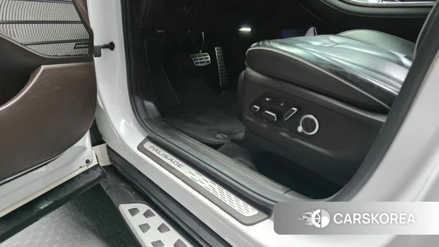 Hyundai The New Palisade id 4757637 из Кореи 9